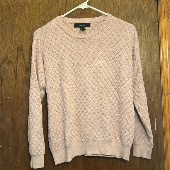 Forever 21 Sweaters - Blush pink pullover